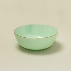 Tô sâu Opal Xanh ngọc 20cm - 768CJ