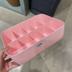 Hộp nhựa đựng đồ lót không nắp