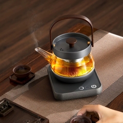 Ấm siêu tốc thuỷ tinh 810