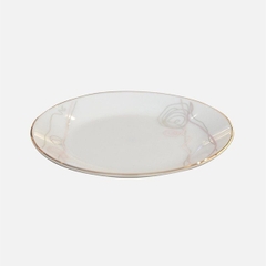 Đĩa sâu Opal Dây huyển bí 20cm - 315PLD