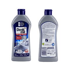 CHAI TẨY DENKMIT 3in1 300ml TẨY KIM LOẠI TR47