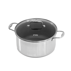 Nồi inox imat Blackcube