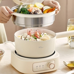 Nồi lẩu điện đa năng Bear SB-NL25L 2.5L