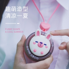 Quạt không cánh đeo cổ