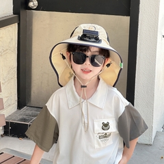 Mũ trẻ em quạt năng lượng MZ-1986