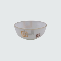 Tô sâu Opal Kẻ vuông 20cm - 767AS