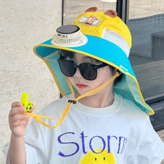 Mũ trẻ em quạt năng lượng MZ-1979