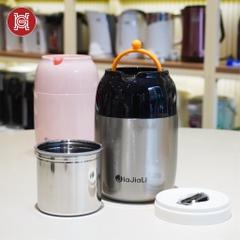 Cặp lồng inox JJL982-1.8L
