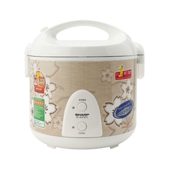 Nồi cơm điện Sharp KS-N191ETV/SB 1.8L