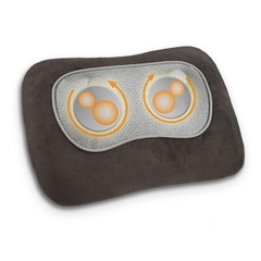 Gối Massage cổ vai gáy Medisana Shiatsu MC840