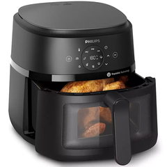 Nồi chiên không dầu Philips 6.2 lít NA231/00