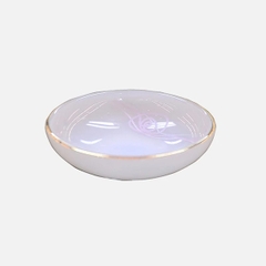 Đĩa chấm Opal Dây huyền bí 9cm - 720PLD