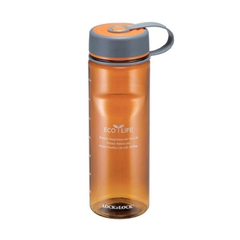 Bình nước nhựa Tritan Lock&Lock 650ml ABF603BR