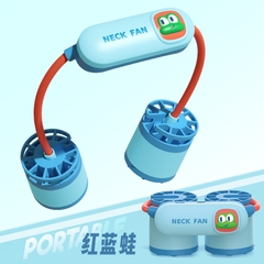 Quạt không cánh đeo cổ Turbo