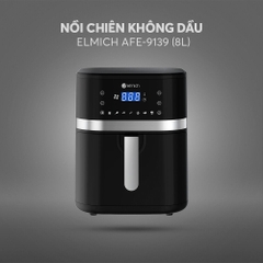 Nồi chiên không dầu 8L Elmich AFE 9139