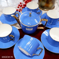 Bộ ấm chén 1522F-1