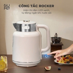 Siêu tốc Gume 1.7L EK041