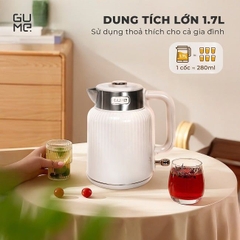 Siêu tốc Gume 1.7L EK041