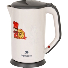 Ấm siêu tốc Happycook HEK-17WF 1.7L