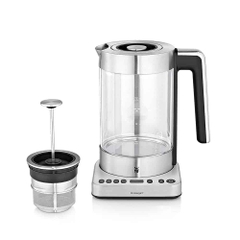 Ấm siêu tốc và pha trà WMF Lono 2in1 1.7L