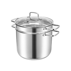 Nồi hông inox Elmich 28cm 2537IN28