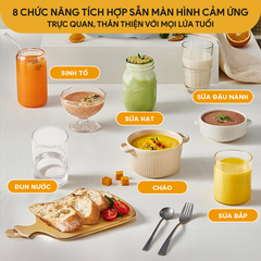 Máy làm sữa hạt đa năng BlueStone SMB-7331 (1.2L)