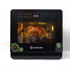 Nồi chiên hấp hơi nước Habibullet FHB18 Plus