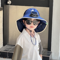 Mũ trẻ em quạt năng lượng MZ-1986