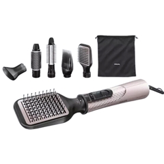 Bộ lược sấy và tạo kiểu tóc Philips HP8657/00 5in1