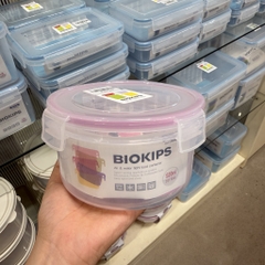 Hộp nhựa tròn Komax Biokips 920ml 71544