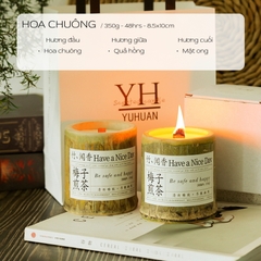 Nến thơm Bamboo You Peace