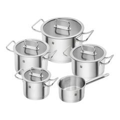Bộ nồi inox cao cấp Zwilling Pro 5 món