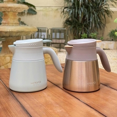 Bình giữ nhiệt pha trà lõi lọc Kaiyo 500ml