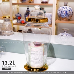 Bình rượu không van mã 6 13.2L