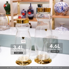 Bình rượu HQ không van mã 71 4.6L
