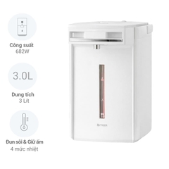 Bình thủy điện thông hơi Tiger 3L PIM J30W