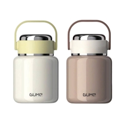 Bình ủ cháo giữ nhiệt inox 316 Gume F188 - 800ml