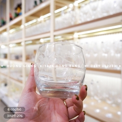 Bộ cốc luminac trứng lùn G2562/1694/7721/3610 mài khế