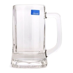 Bộ cốc quai kẻ 355ml P0840