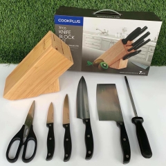 Bộ dao nhà bếp 7 món LOR722