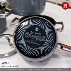 Bộ nồi WMF FUSIONTEC Essential  (3 nồi + 1 quánh) BN42