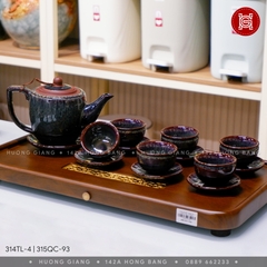 Bộ đại hỏa biến lòng men