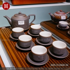 Bộ tích PLT chỉ bạc