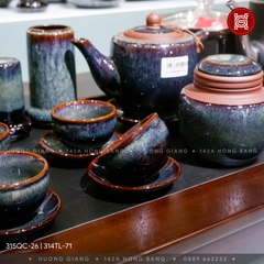 Bộ ấm chén đại hỏa biến +PK