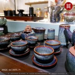 Bộ ấm chén đại hỏa biến +PK