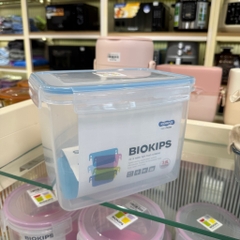 Hộp nhựa chữ nhật Komax Biokips 3.6L 71557