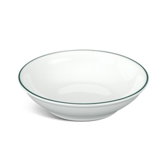 Chén chấm Jasmine - chỉ xanh lá 9cm
