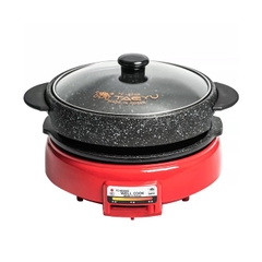 Nồi lẩu nướng Wellcook n8200