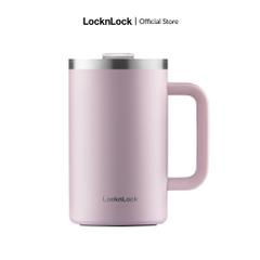 Ca nước giữ nhiệt Lock&Lock Flat Table Mug 730ml LHC4320VOL