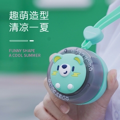 Quạt không cánh đeo cổ